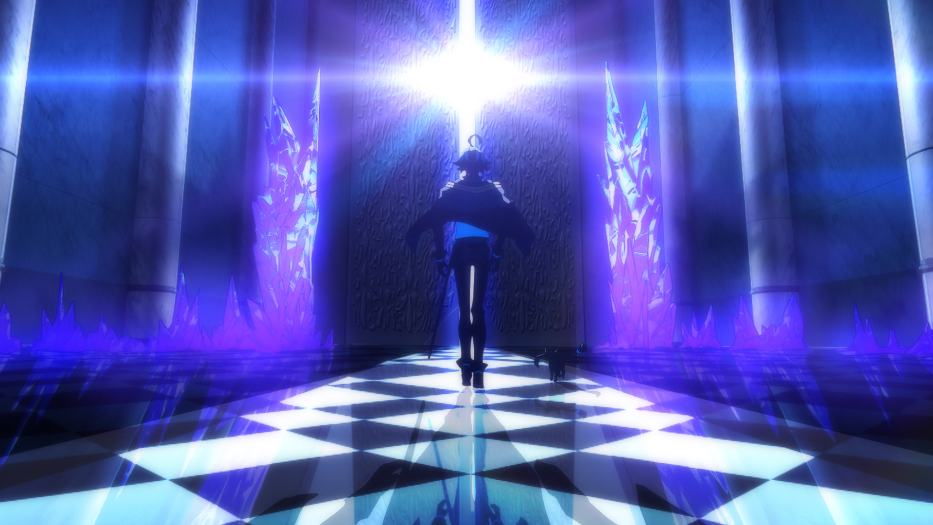 Wistoria: Wand and Sword (Erai-raws)